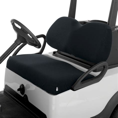 Classic Accessories Fairway Golf Cart Terry Cloth Bench