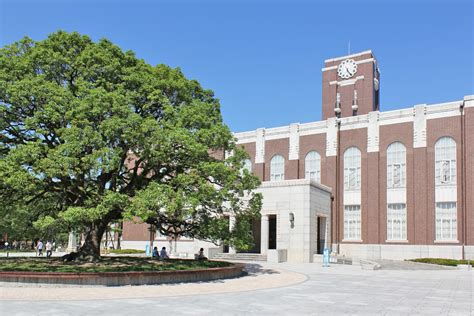 Hokkaido , honshu, shikoku và kyushu cùng. Đại học Kyoto: Đại Học Top 2 Nhật Bản | Du Học MAP