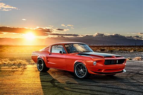 Muscle Cars Wallpapers High Resolution
