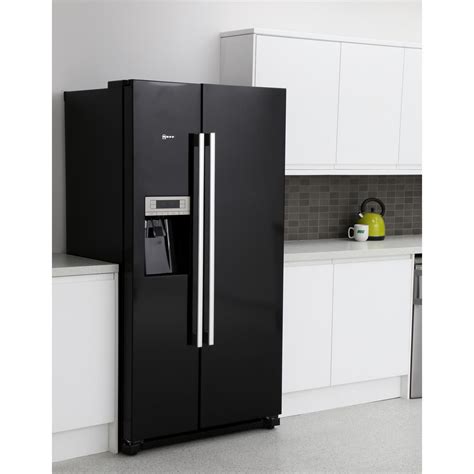 Buy Neff N50 Ka3902b20g American Fridge Freezer Ka3902b20g Black