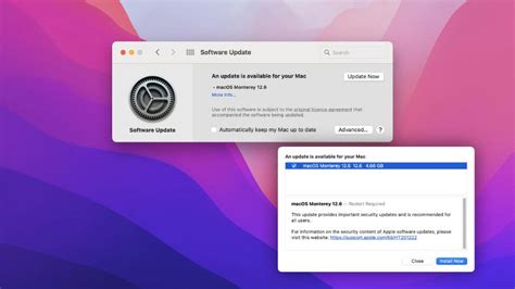 Apple Release Another Macos Monterey Security Update Should You