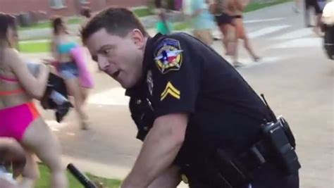 Eric Casebolt Pool Party Cop Was Sued For Racial Bias
