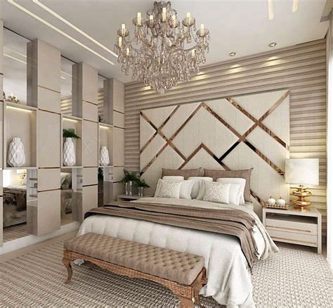 Quarto De Casal 80 Incríveis Inspirações Para Você Modern Luxury Bedroom Luxurious Bedrooms
