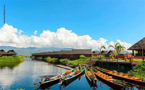 Best Of Inle Lake 3 Days Burma Travel Myanmar Tourism