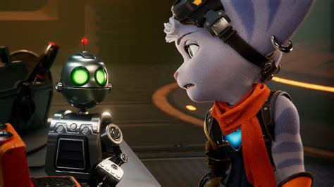 Ratchet And Clank Rift Apart Review A Riveting Adventure Gamespot