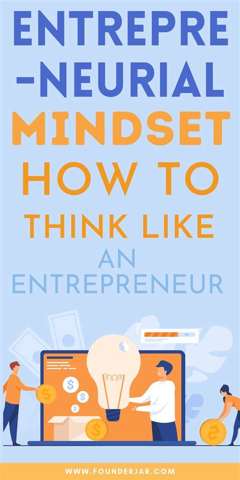 Entrepreneurial Mindset How To Think Like An Entrepreneur In 2021