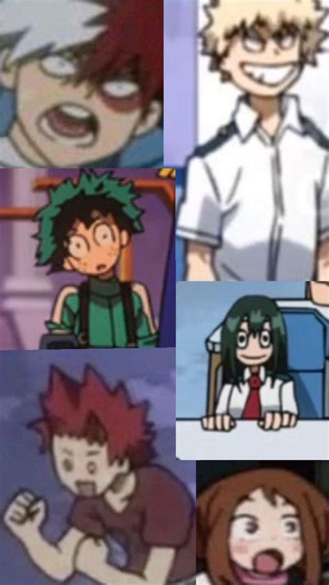 Pin By Krell On Bnha Anime Memes Funny Funny Anime Pics Anime Funny