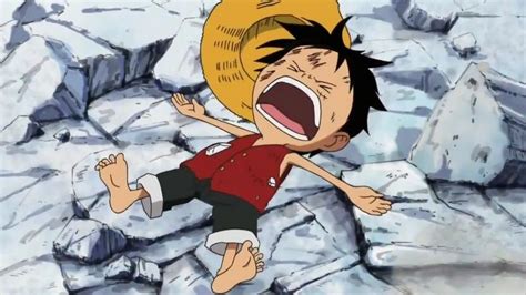 What Episode Does Luffy Use Gear 2 For The First Time