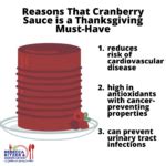 Reasons To Eat More Cranberries And Cranberry Recipes