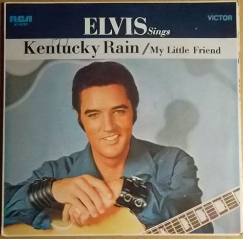 Page 2 Album Kentucky Rain De Elvis Presley