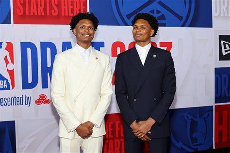 Overtime Elite Sends Identical Thompson Twins To Nba Fortune