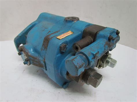 Eaton Vickers Pvb10rsy40c11 Hydraulic Axial Variable Displacement