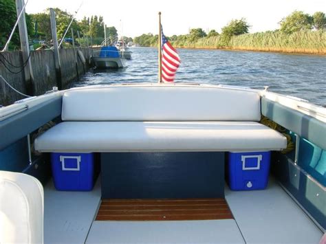 17 Homemade Boat Seats Plans You Can Diy Easily Artofit