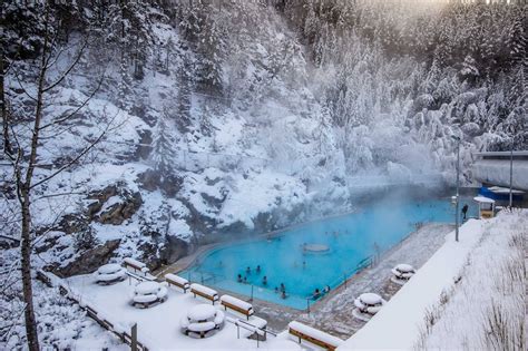10 Incredible Hot Springs In Canada You Need To Visit At Least Once