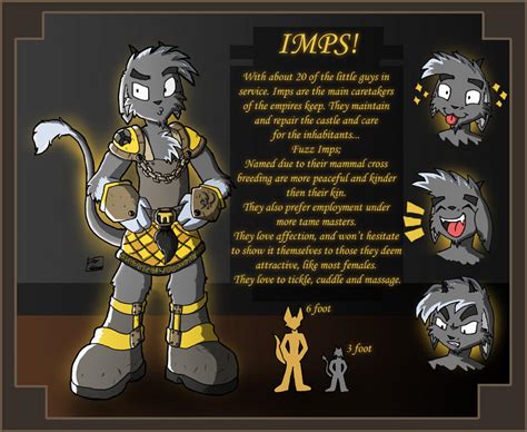 Ttd04 Imps Mostly Harmless By Caroos Dungeon On Deviantart