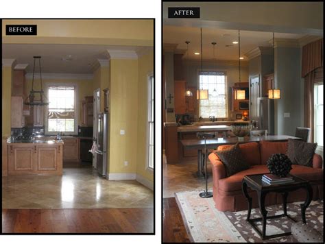 Before And After Interior Design