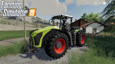 Claas Xerion Dynamic Hoses Mod Farming Simulator My Xxx Hot Girl