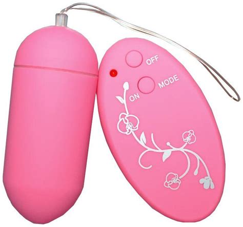 Cordless Wireless Remote Control Vibrating Egg Bullet Vibrator Sex Toy