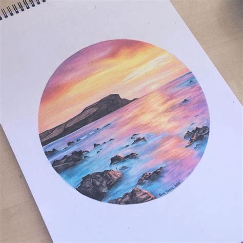 Color Pencil Drawing At Getdrawings Free Download