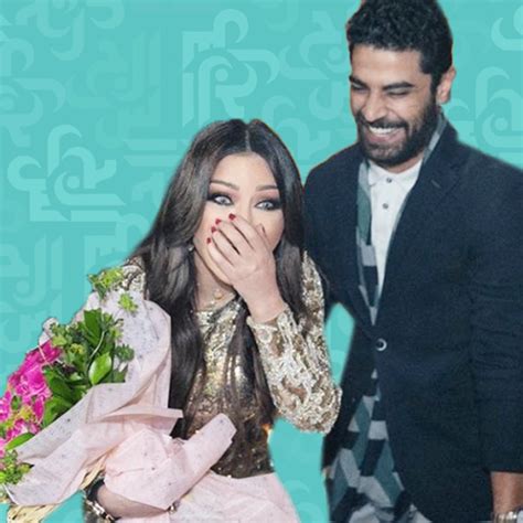 وطول ما في بلبنان أشخاص متلك قلبهم ع وطنهم لبنان رح يكون بخير ويرجع احسن من الاول @haifawehbe. محمد وزيري عاد بعد رفض هيفا الزواج ويلا يا زبالة - وثائق ...