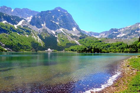 Nacionalni Park Sutjeska I Lokalno Stanovništvo Pokretači Razvoja