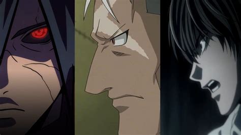 7 Best Anime Villains Who Had An Impact Light Yagami Scar And Others