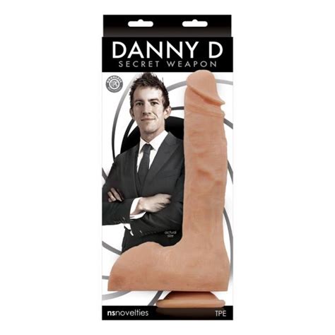 Danny D`s Secret Weapon Dong On Literotica