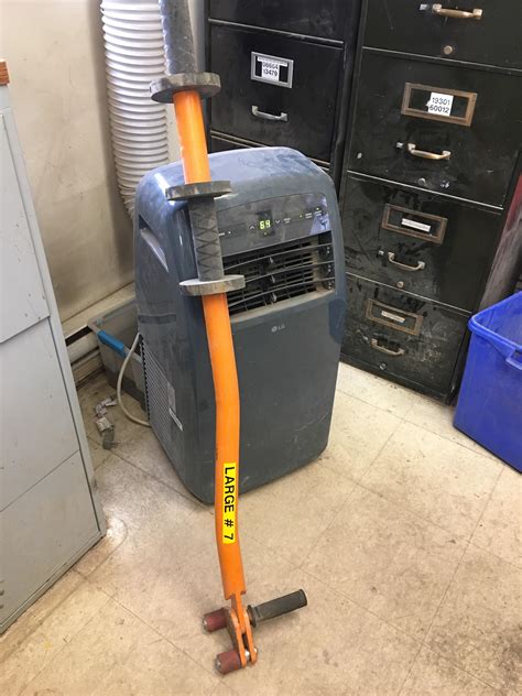 Found this in my maintenance supervisors office. What is it? The orange