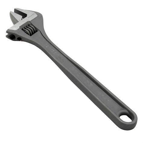 Toolstop Eclipse Adjw12l Adjustable Wrench 12in 300mm