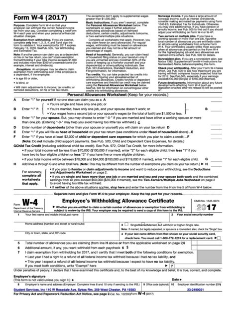 Available for pc, ios and android. Irs Form W-4V Printable - Irs Form W 4v Printable Fill Online Printable Fillable Blank Pdffiller ...
