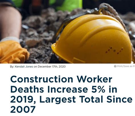 Construction Workers Deaths The Construction Industry Reco Flickr