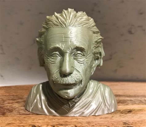 Albert Einstein Bust Albert Einstein Statue Albert Einstein Figurine