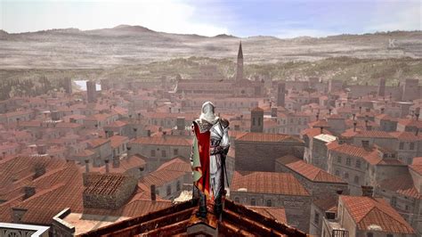 AC2 Remastered Like Graphics Mod That Every Pc User Wanted Ray Tracing