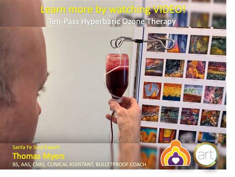 Meet Thomas Myers from Santa Fe Soul! Watch and Learn about the Ten