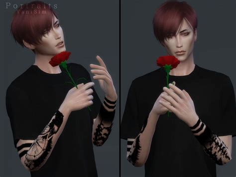 Mod The Sims The Sims 4 Better Portraits Pose Pack Vrogue