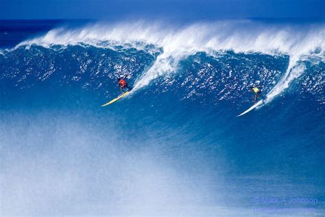 North Shore Oahu Big Wave Surfing Hawaii Waves Hawaii Beaches