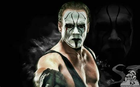 Sting Wcw Wallpapers Wallpaper Cave