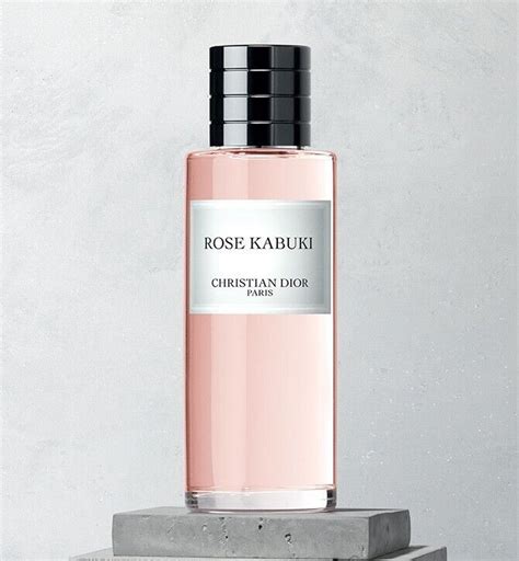 Christian Dior La Collection Privée Rose Kabuki Fragrance 250 Ml