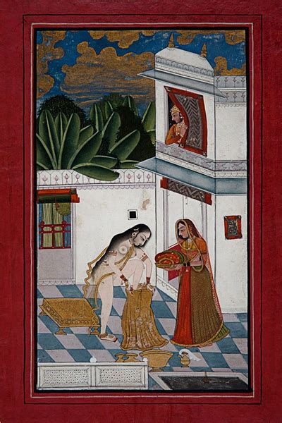 Indian Art Whores Of Yore