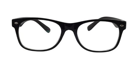 Vistazo Clear Full Frame Wayfarer Eyeglasses E12a3312 ₹990