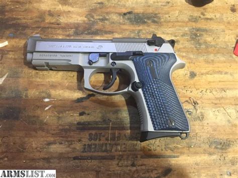 Armslist For Saletrade Beretta M9 Compact Inox