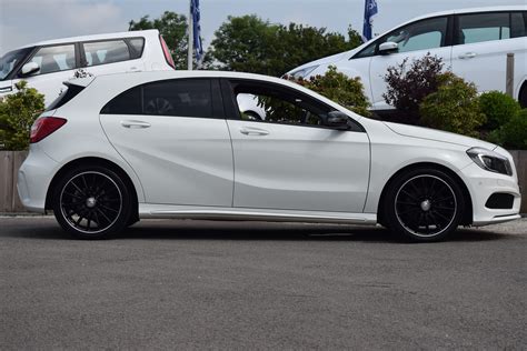 Mercedes Benz A Class A180 15 Cdi Amg Sport 5dr Auto For Sale