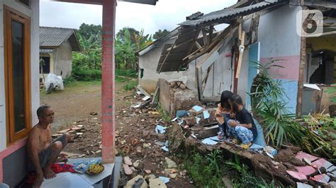 Gempa Hari Ini Guncang Waropen Papua Cianjur Bone Bolango Gorontalo