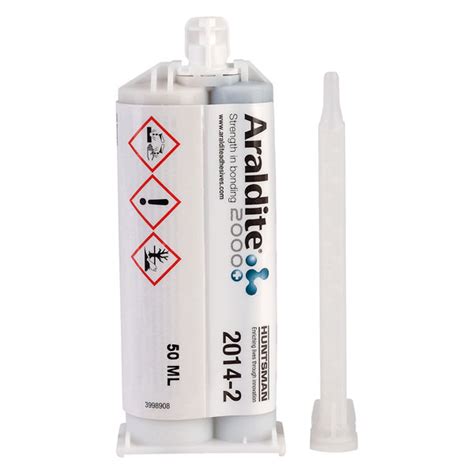 Araldite 2014 2 Two Component Epoxy Paste Adhesive 50ml Rapid Online