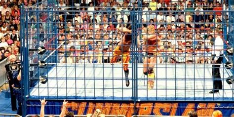 Wwe Best Steel Cage Matches