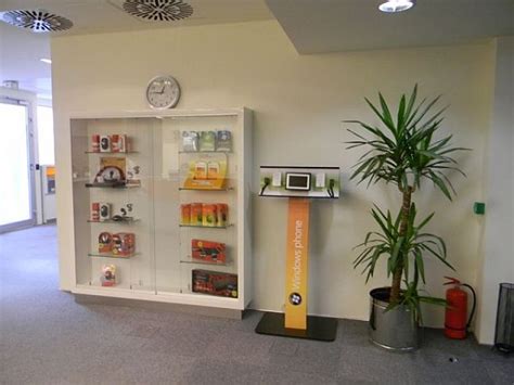 Microsoft Romania Office Interior Design