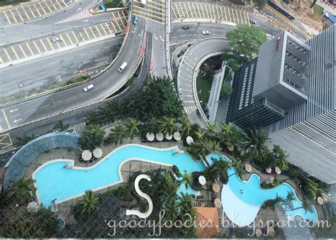 Goodyfoodies Hotel Review Hilton Kuala Lumpur