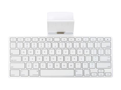 Apple Mc533llb Ipad Keyboard Dock