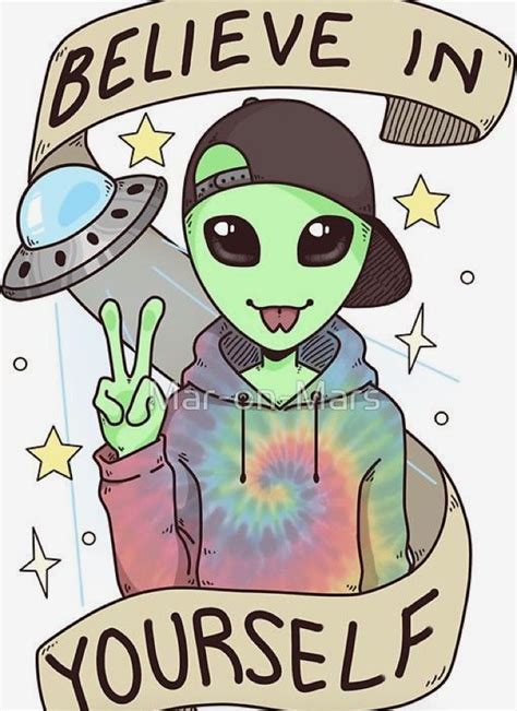 Alien Hipster Alien Drawings Art Drawings Tatoo Music Alien