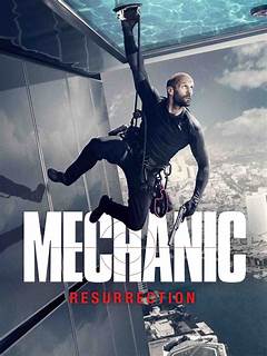 Nonton Film Mechanic